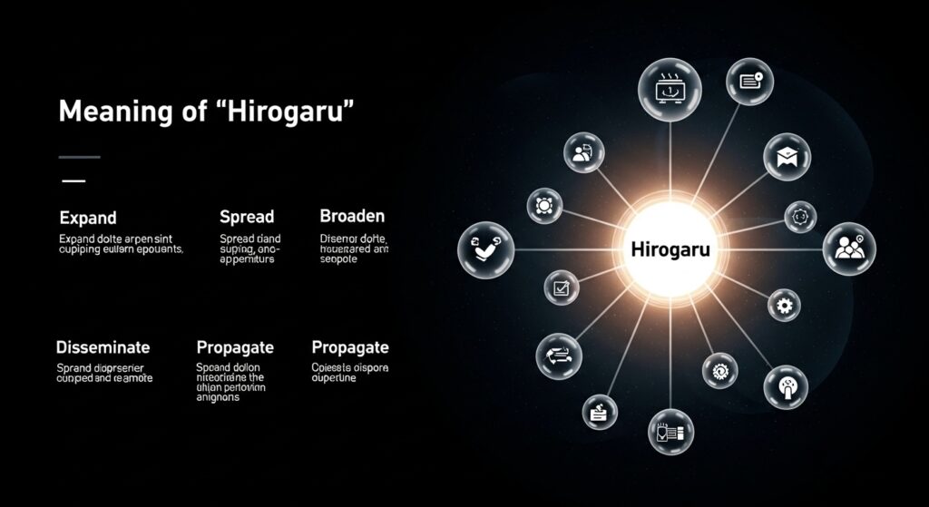 「拡がる」の語源と意味を専門的に解説｜企業理念に込める言葉の力