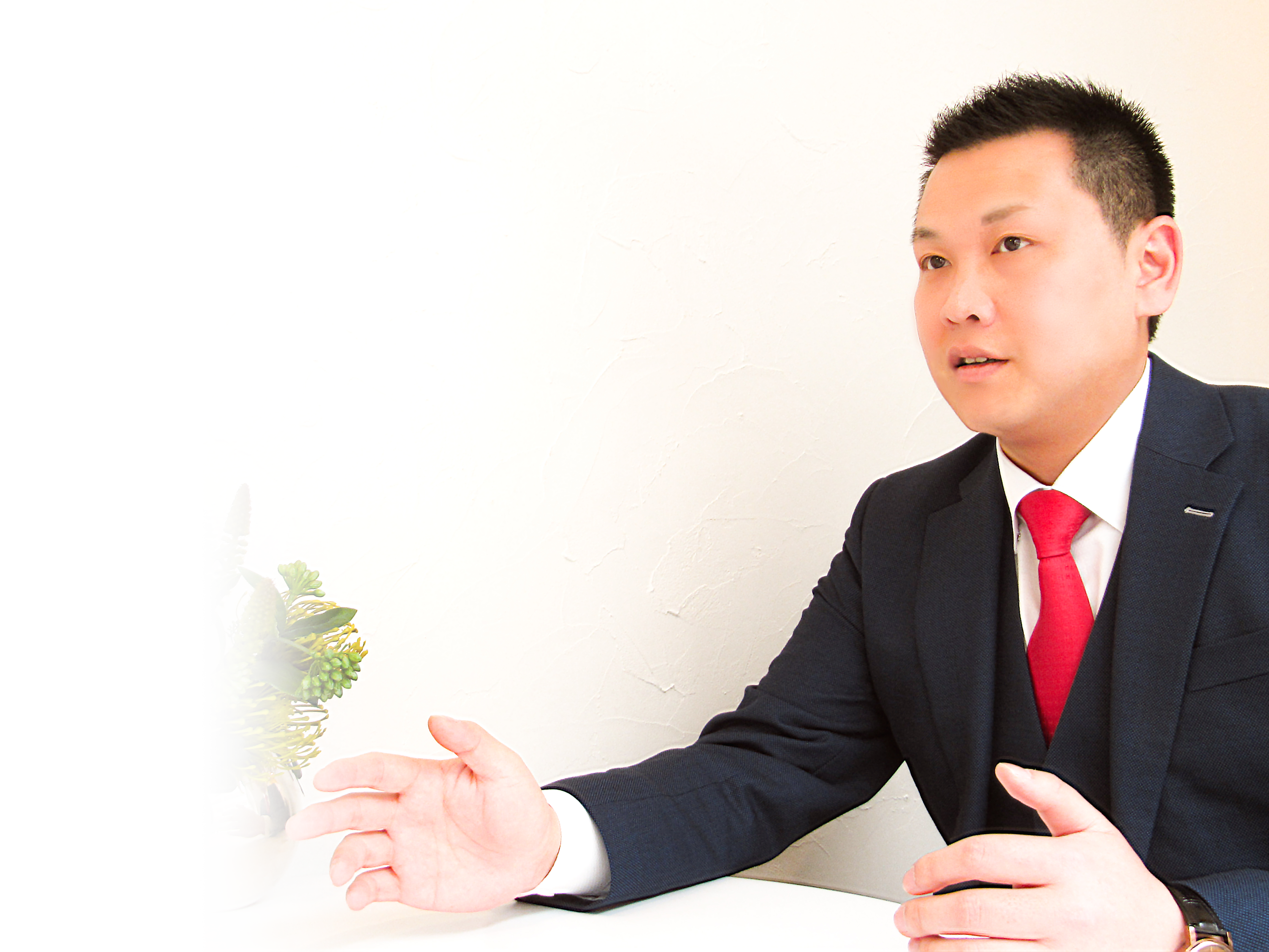 代表メッセージ